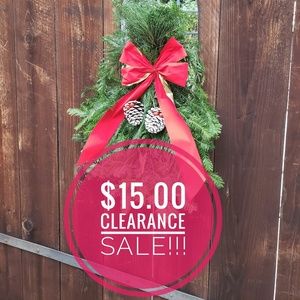 SALE ended! ✔SALE !!!  Mark downs happening NOW!!
